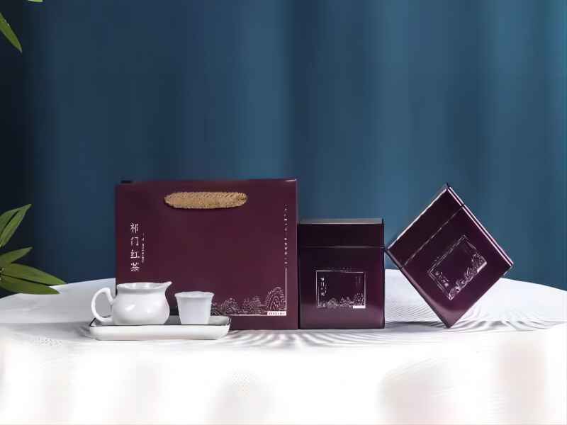 祁门红茶·三采手工金针罐装2024