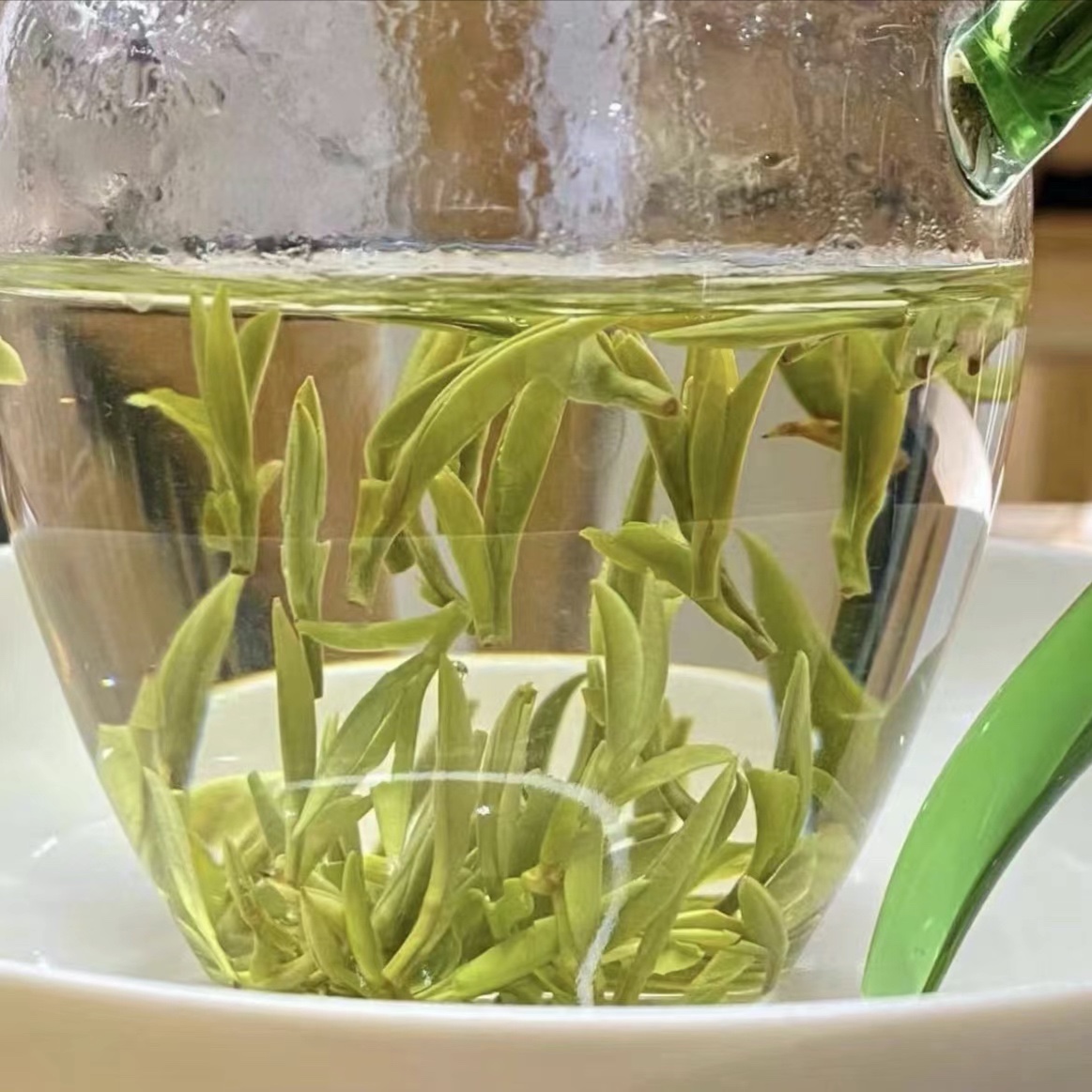 2025黄山毛峰核心产区（富溪乡）特级黄山毛峰成本价半价清货