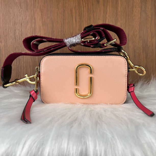 95新 Marc Jacobs/莫杰 相机包