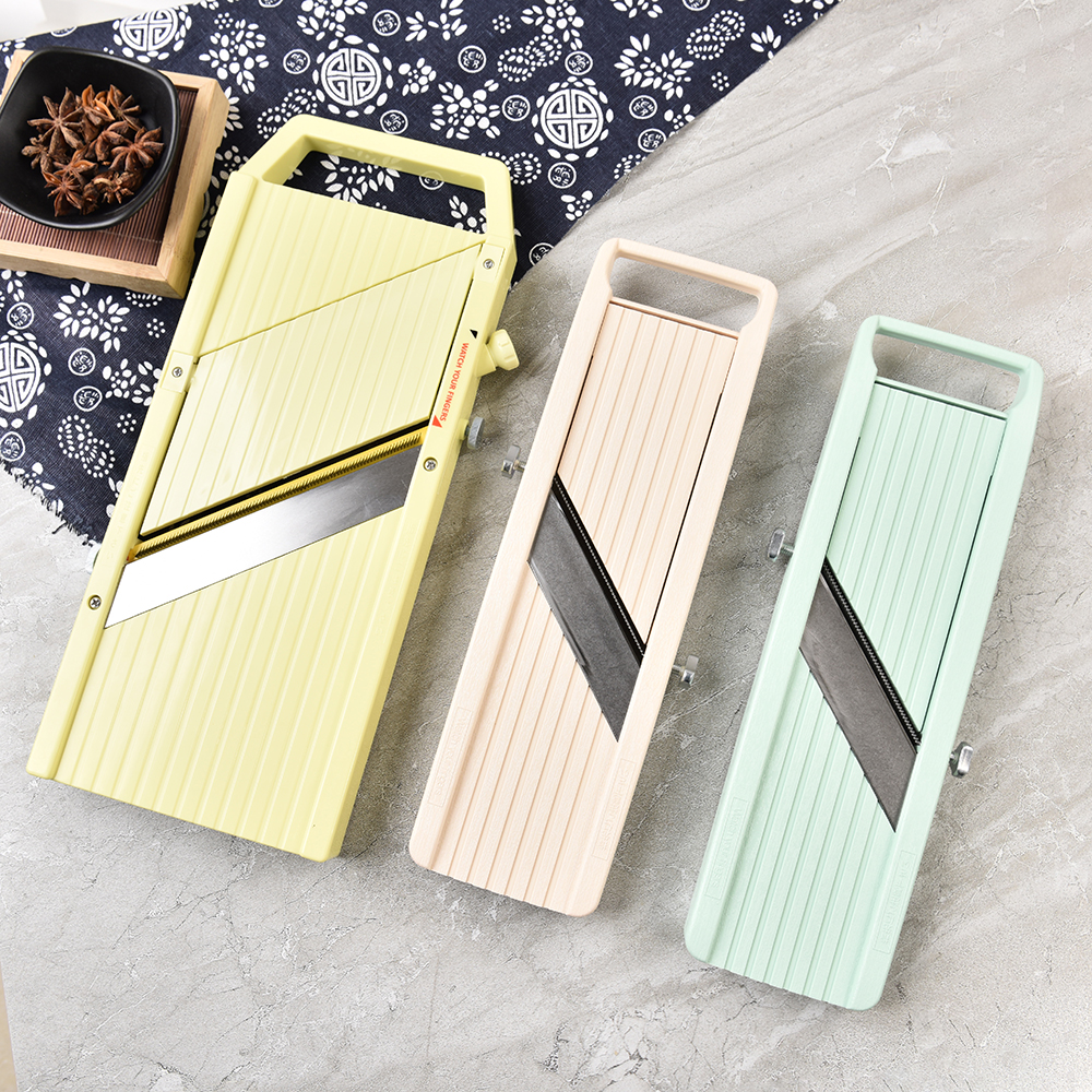 手动式多功能切菜器切菜器土豆多功能切丝器插菜切片器神器厨房用