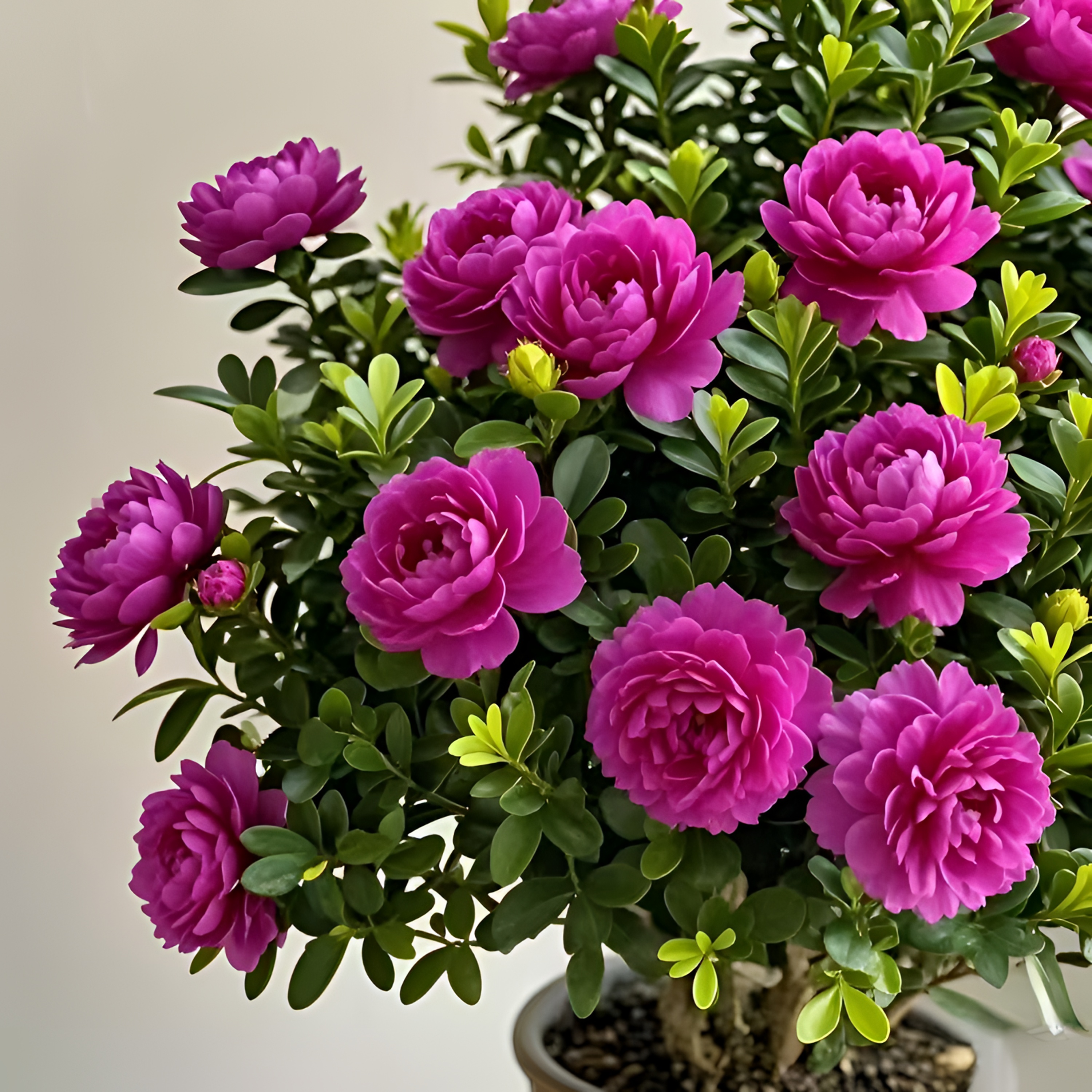 【四季花卉】耐寒浓香青杨花四季常青绿植室内室外庭院阳台懒人好养