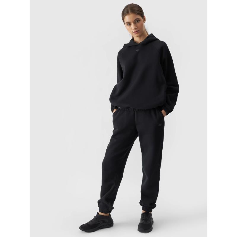 4F女士高端速干透气束脚运动卫裤