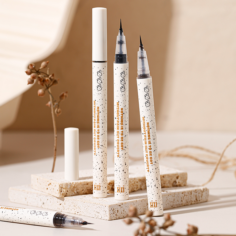 【到手三支】xixi原墨兔绒眼线笔防水防汗细头新手下睫毛卧蚕D-677