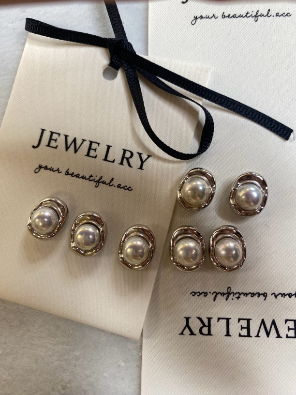 豌豆公主吊坠含链子｜7-8mm极光淡水珍珠｜发一个