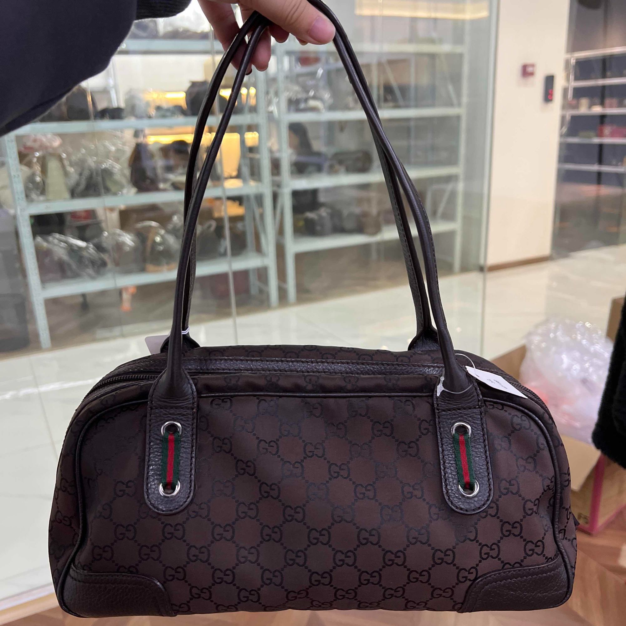 95新 GUCCI/古驰 【桔夕妮妮专属】B19+古驰+小包