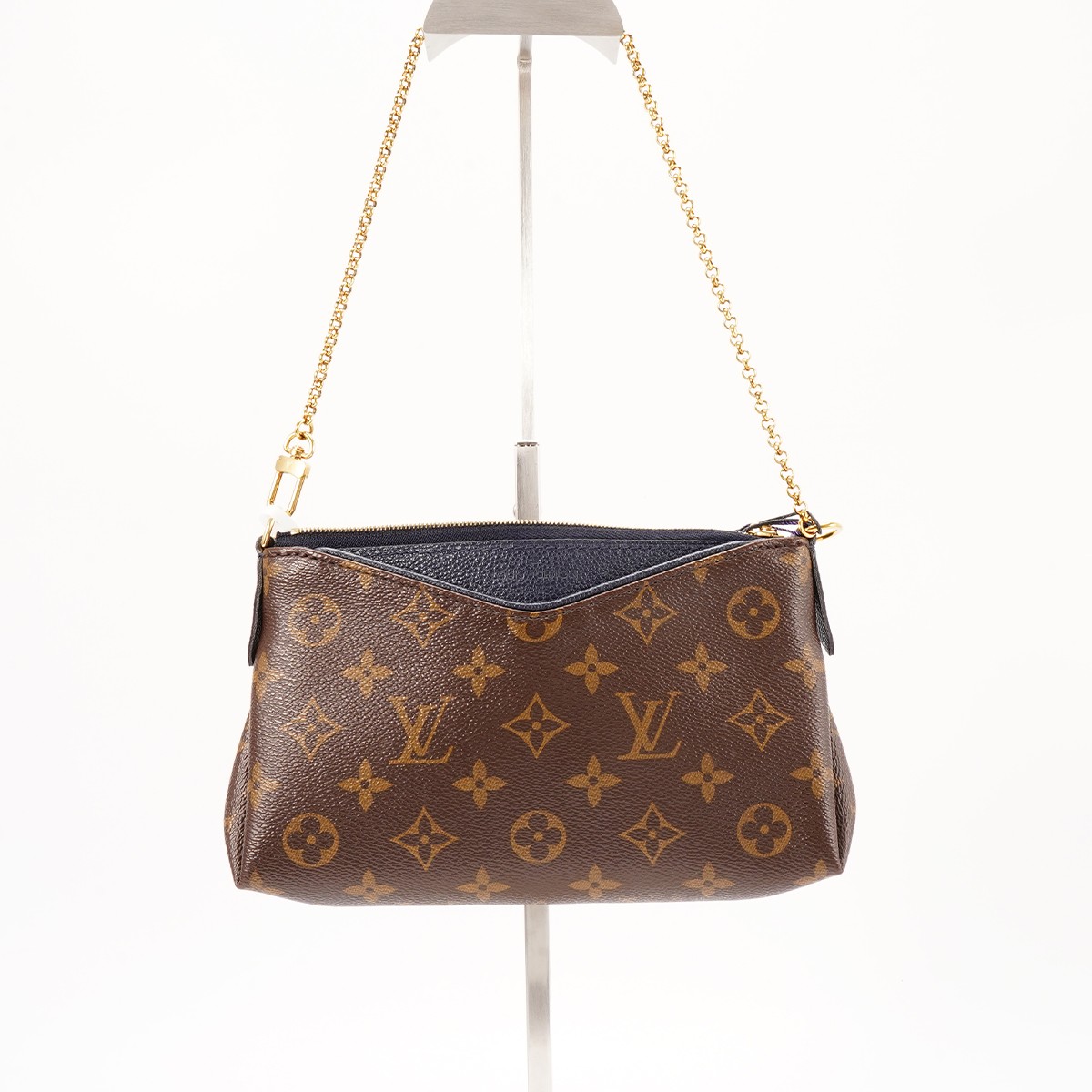 95新 LouisVuitton/路易威登 【静文】传奇mini包/BG22011425