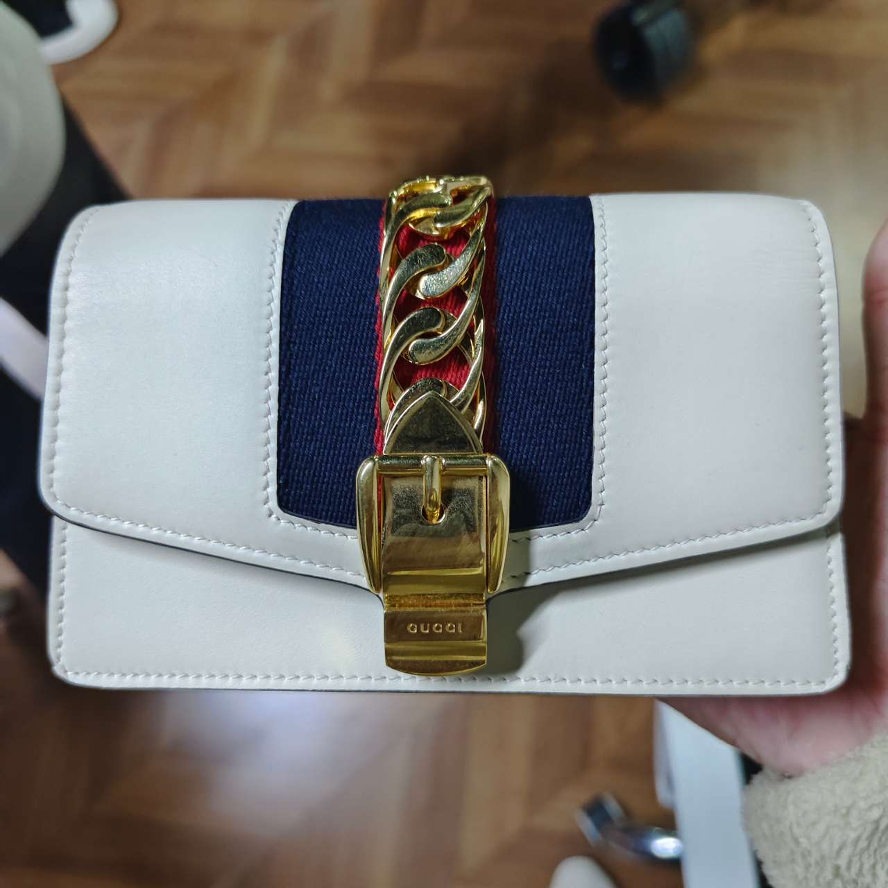 95新 GUCCI/古驰 【桔夕林泽专属】B14/GUCCI/塞尔维亚mini