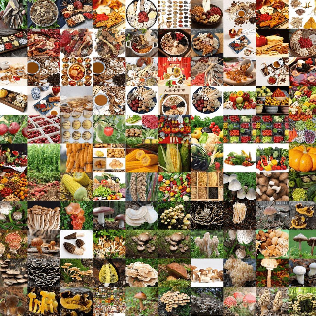 【边境先収山货】路-訫-粉滋补营养品