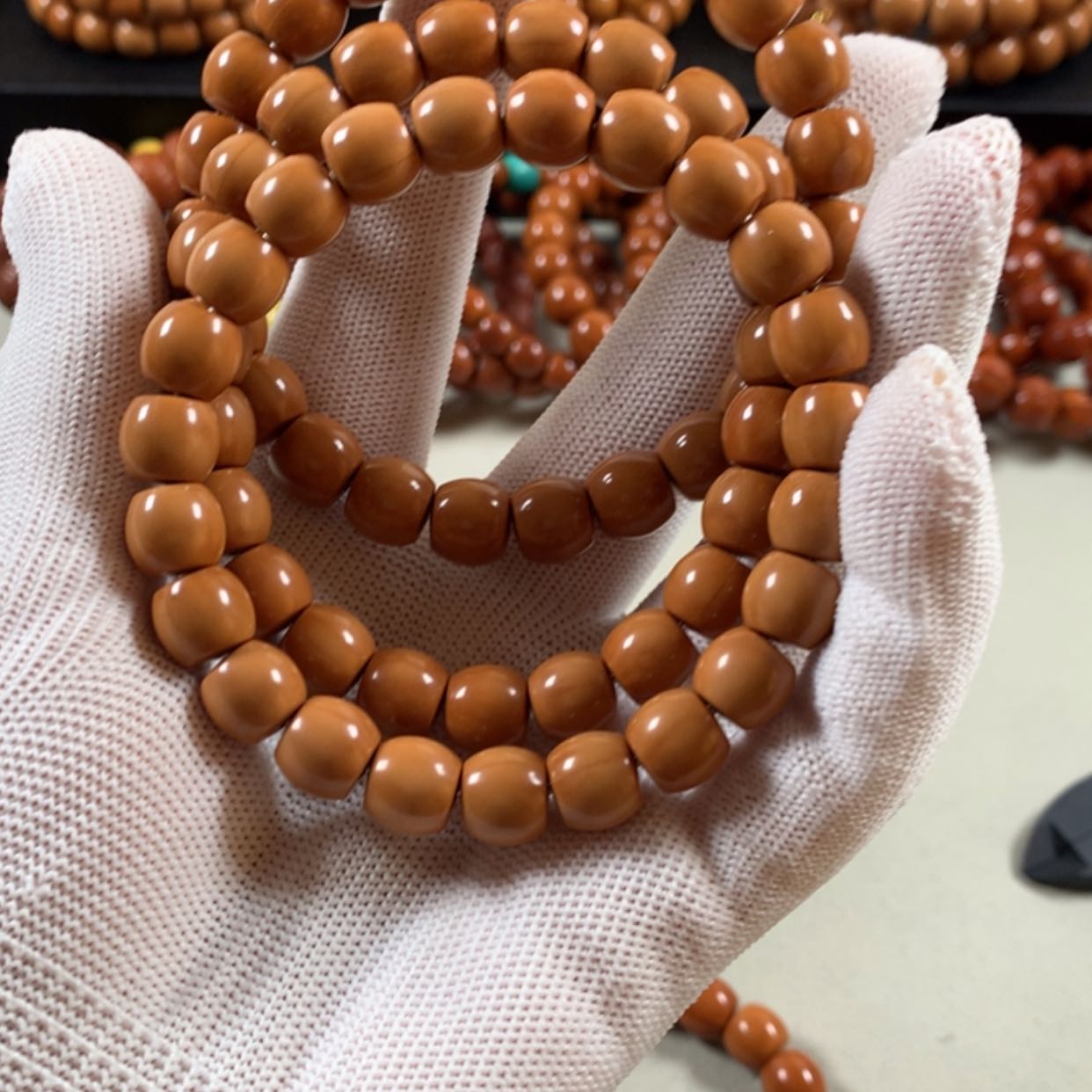 【闪购商品】猴头核桃手串