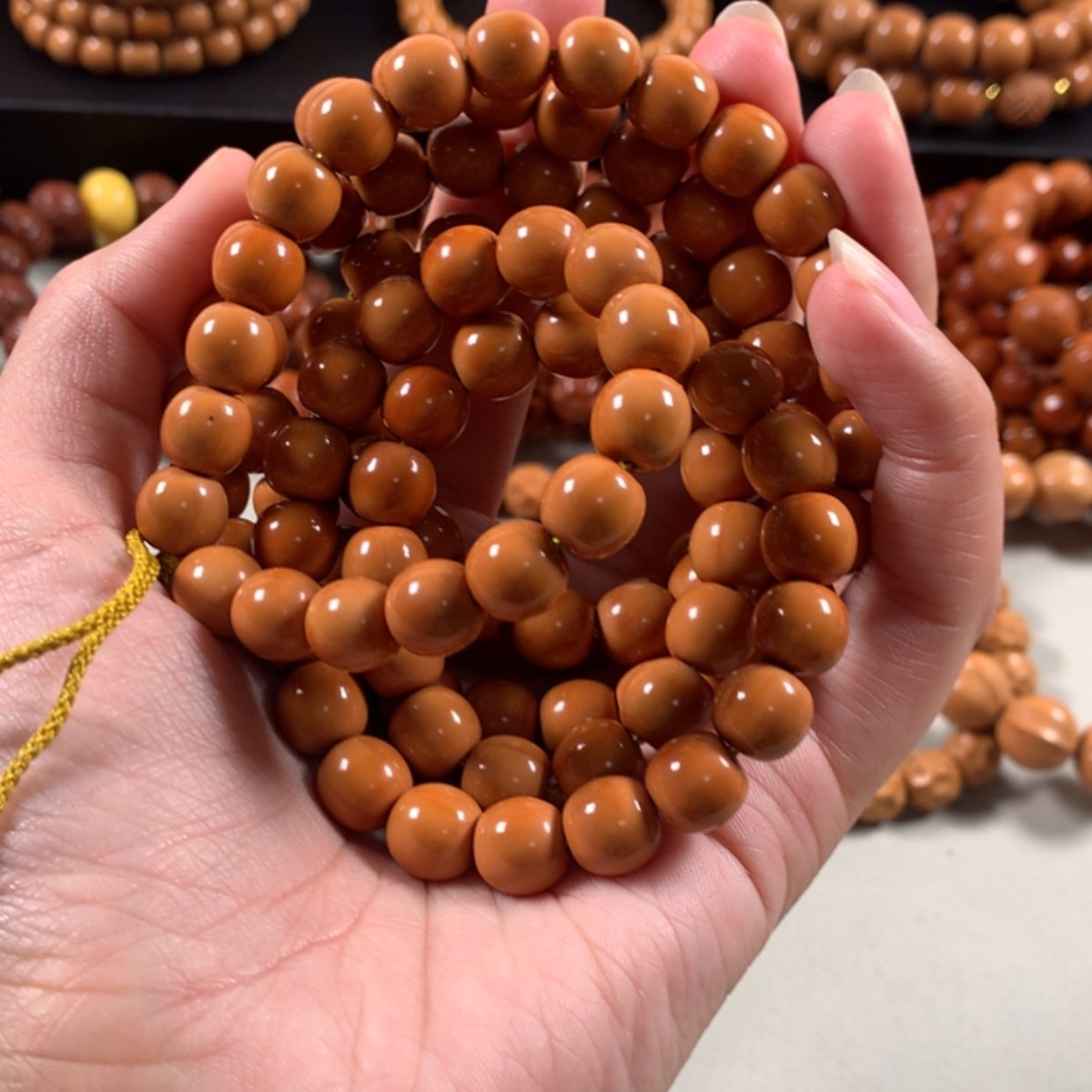 【闪购商品】猴头核桃吊坠