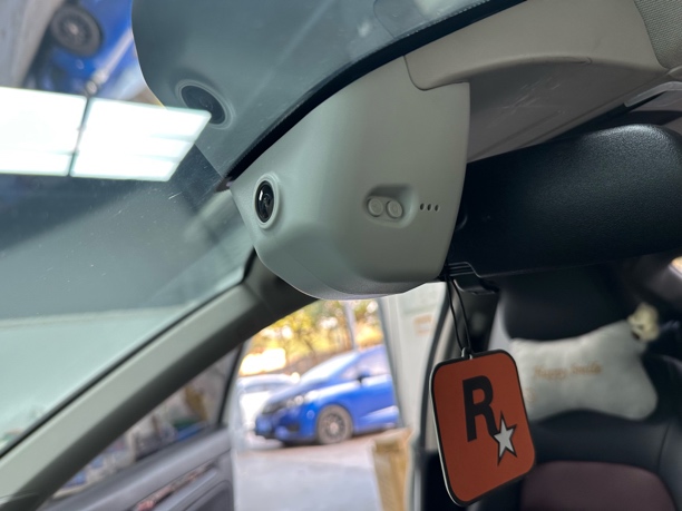 十一代思域/型格高清4K夜视行车记录仪专用隐藏式免走线无损安装