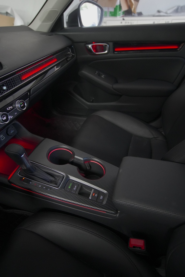 动态光影定制款16灯 简约套餐 型格/十一代思域专用