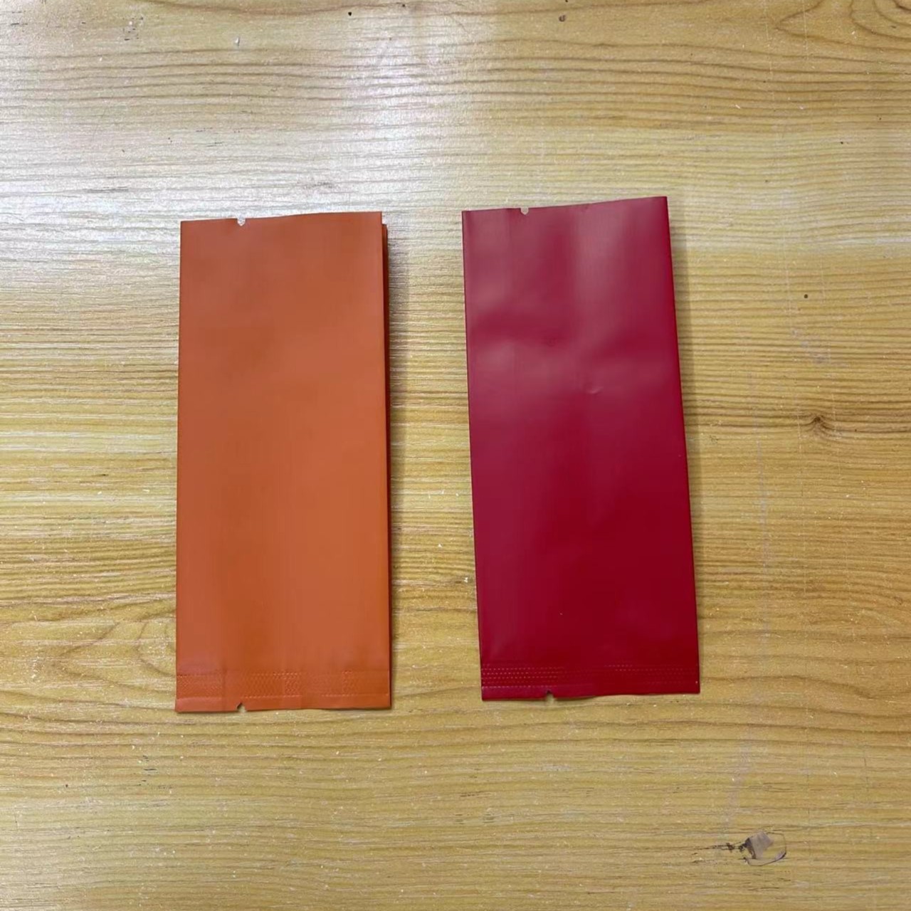 两款茶叶样品