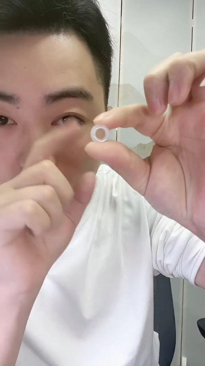 【闪购商品】翡翠戒指未镶嵌甜甜圈