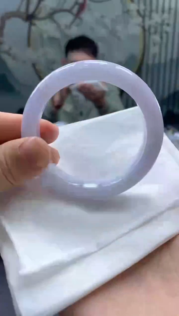 【闪购商品】翡翠手镯未镶嵌004829