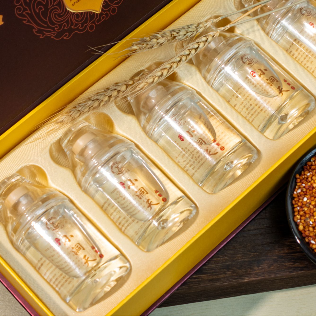 -/鑫耀东方-/鑫耀东方茅台镇53°大曲坤沙酱酒—品鉴酒53%Vol500