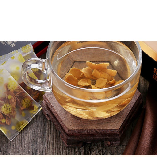 人参冲泡煮水泡茶 泡酒煲汤炖鸡 散装农产品