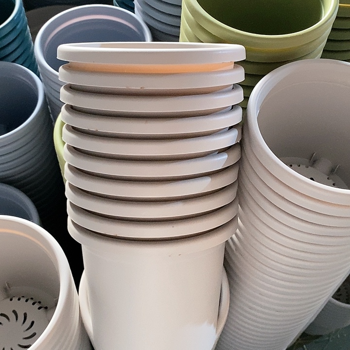 树脂300CM及以上四季2号12个无托灰白