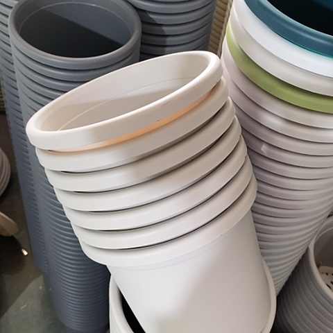 树脂300CM及以上四季2号12个无托灰白