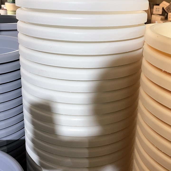 树脂300CM及以上四季5号纯白无托5个