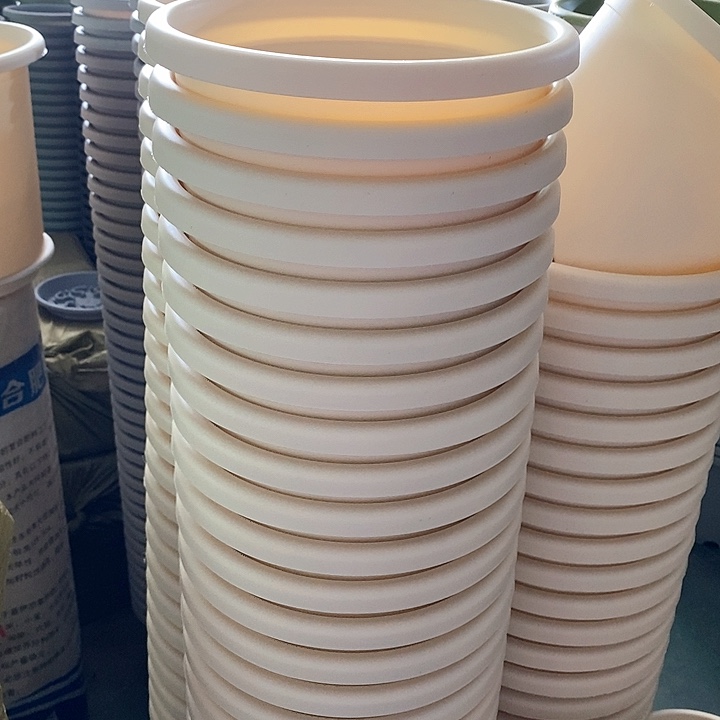 树脂300CM及以上四季3号米黄无托10个