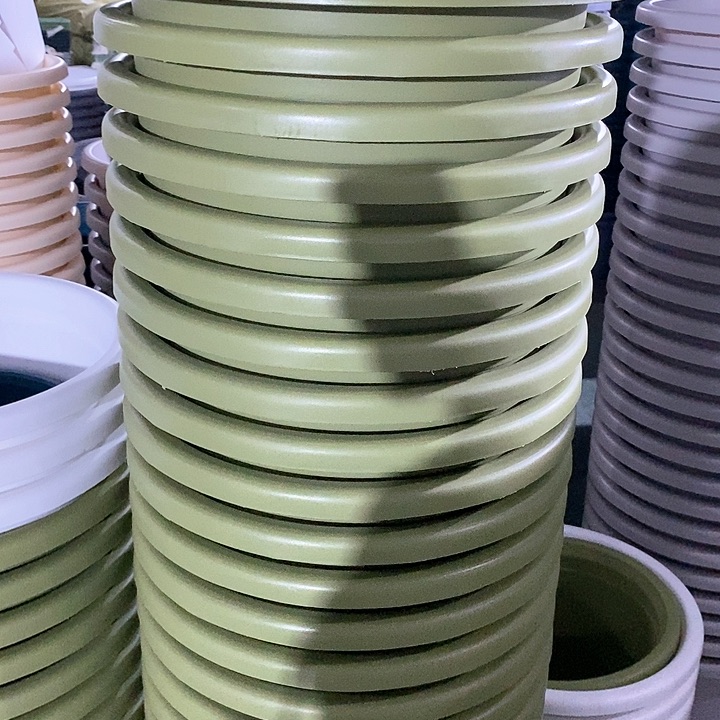 树脂300CM及以上四季8号果绿无托3个