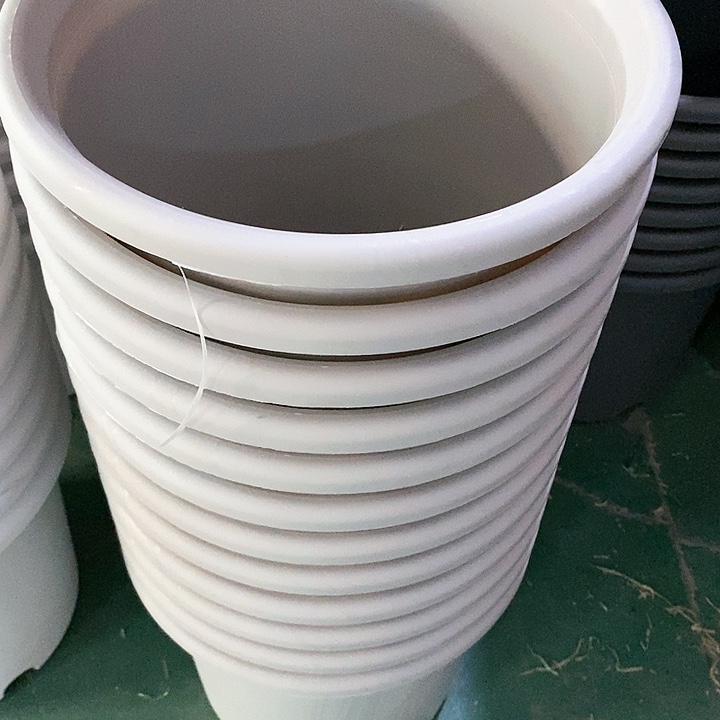 树脂300CM及以上四季6号灰白无托5个