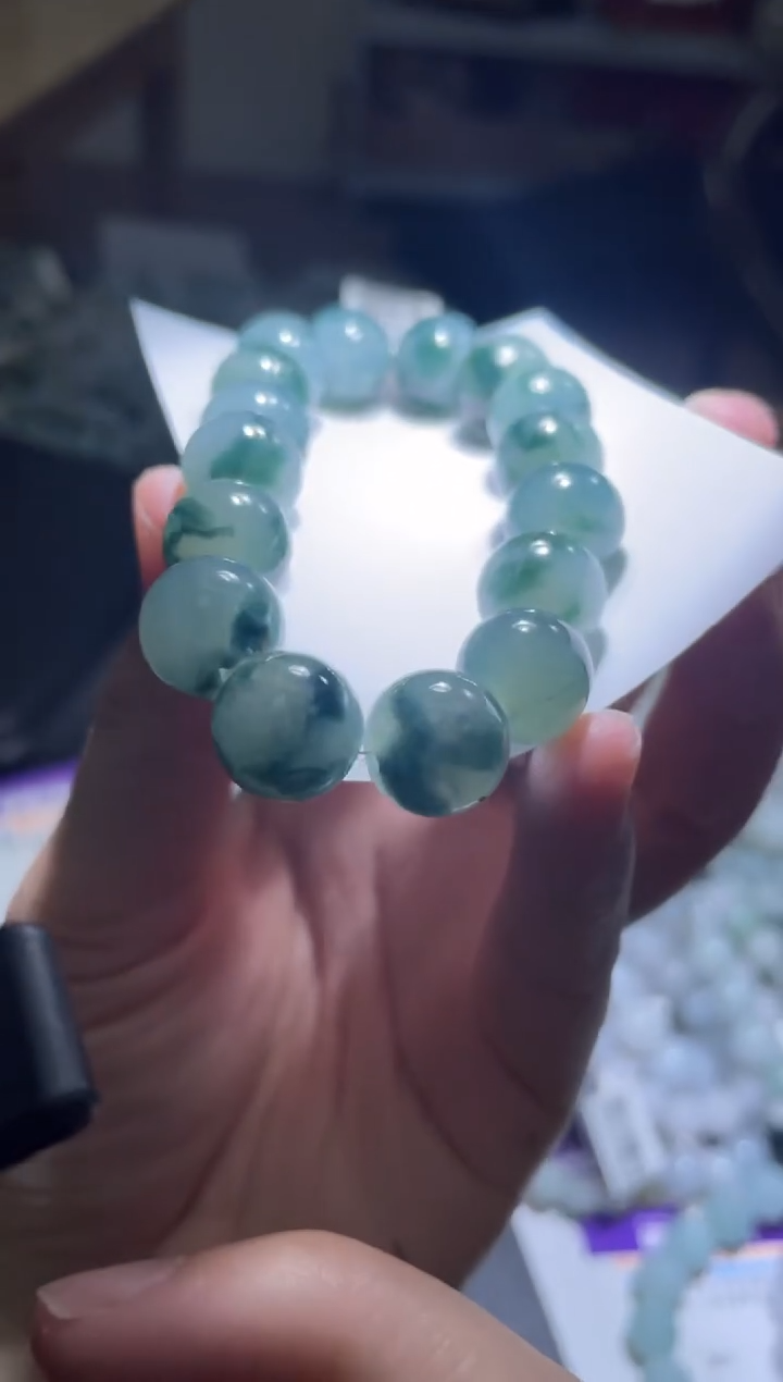 【闪购商品】定制翡翠未镶嵌翡翠