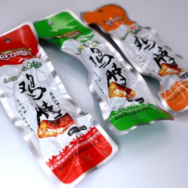 青海特产  清真鸡脖 循化巴力嘎嘎45g鸡脖