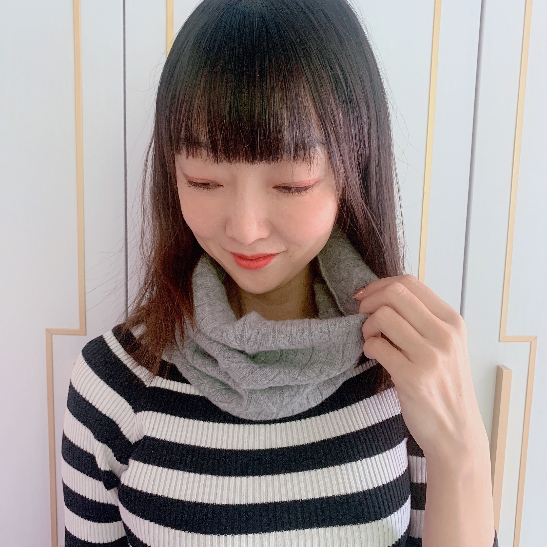 秋冬保暖骑行围脖防风护颈椎