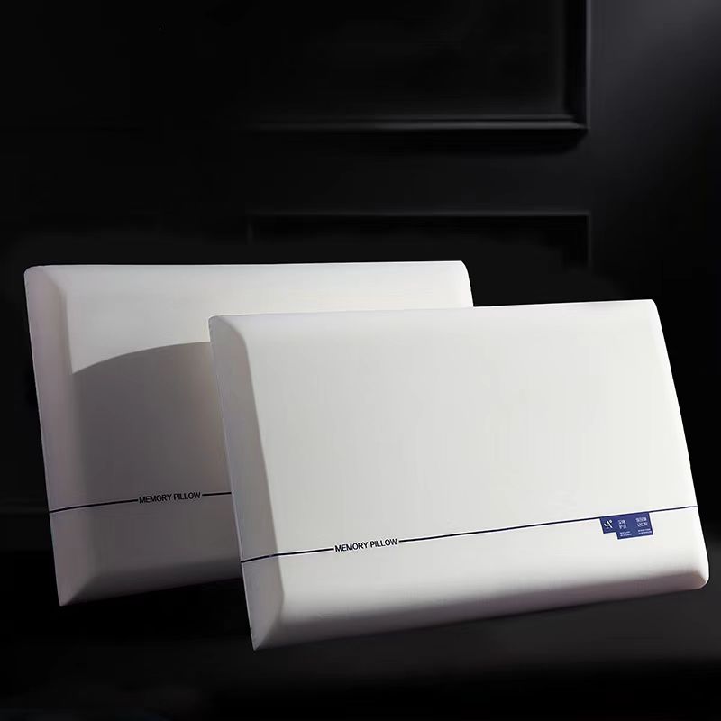 本诗朵高端记忆棉星球酒店枕头护颈椎助睡眠家用高档深睡枕芯