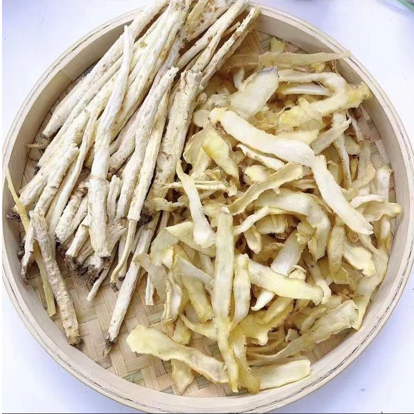 沙参玉竹新货无硫原色煲汤初级农产品