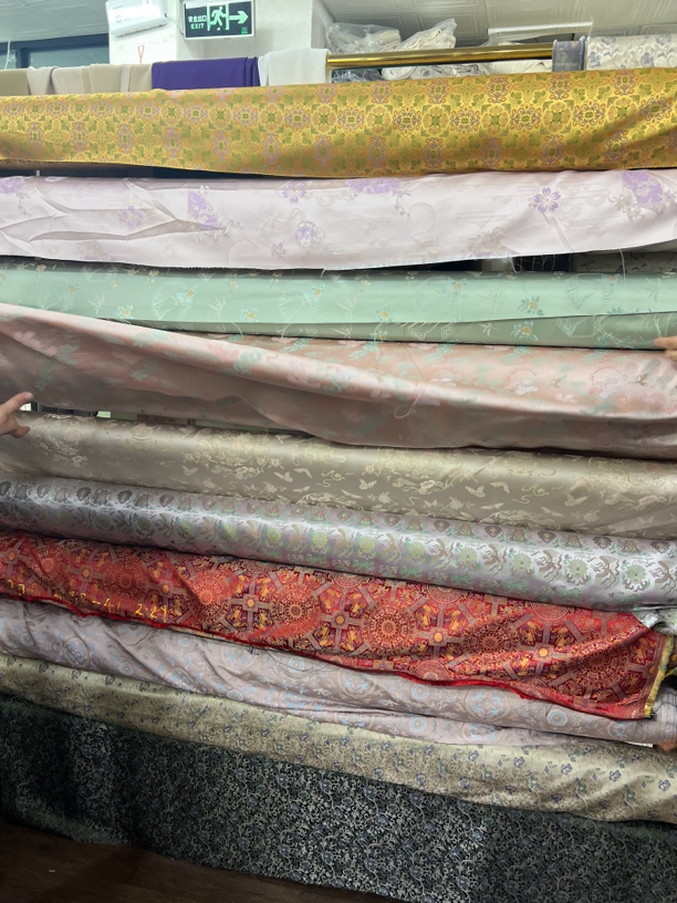 仿宋锦 1.5米幅宽