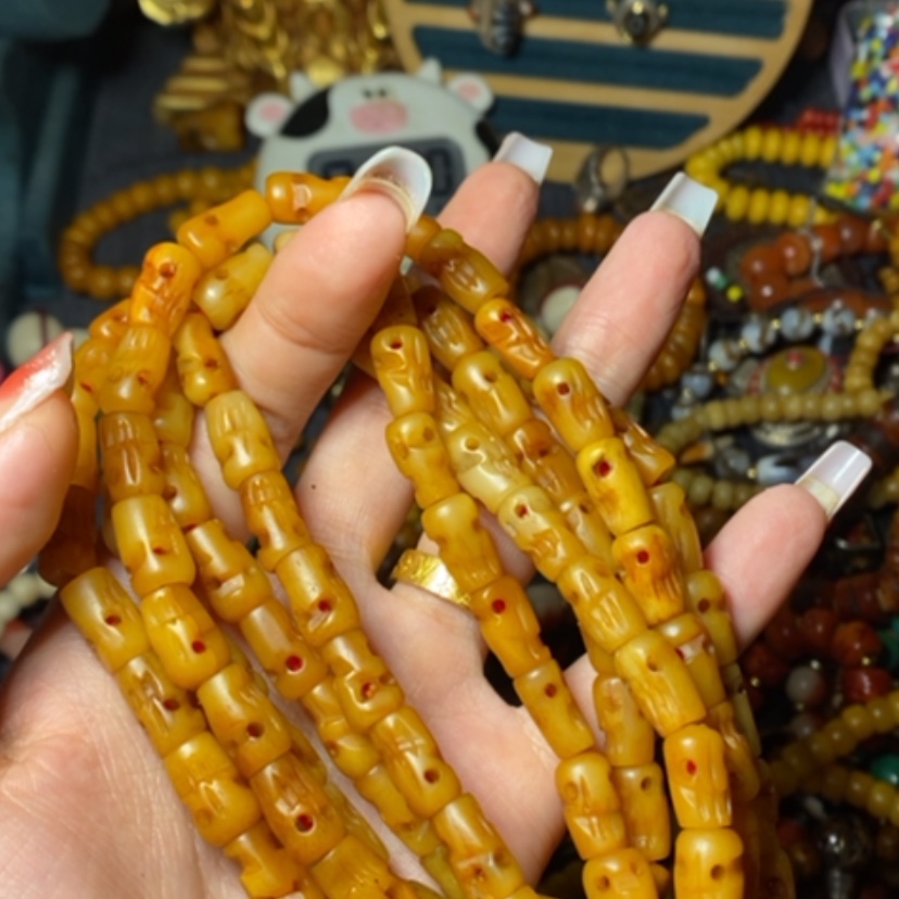 【闪购商品】琉璃手工艺品奔****¼