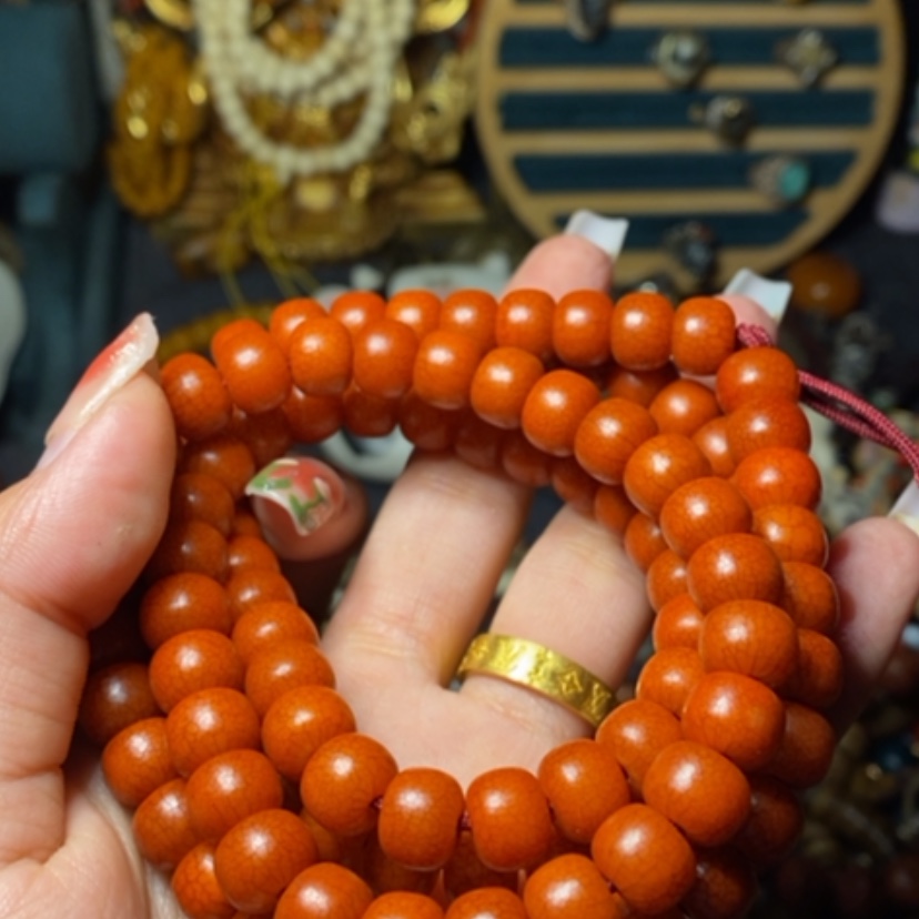 【闪购商品】i****s念珠