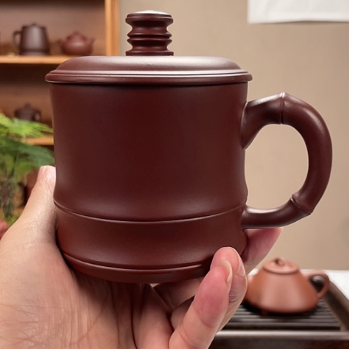 【闪购商品】紫砂茶杯