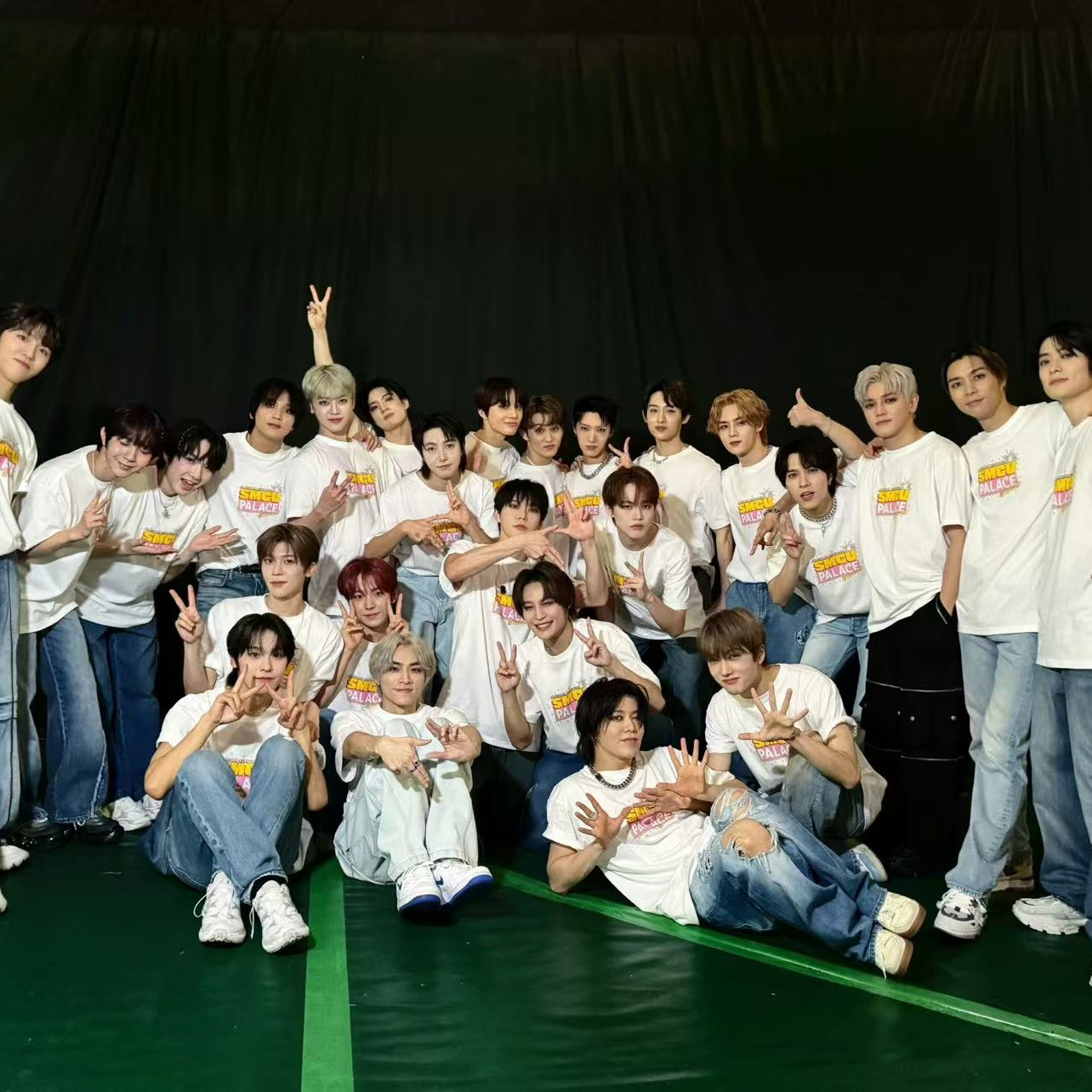 NCT 梦队 NCT127随机卡合集