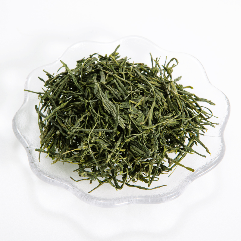 恩施玉露绿茶2024新茶口粮茶100g袋装 