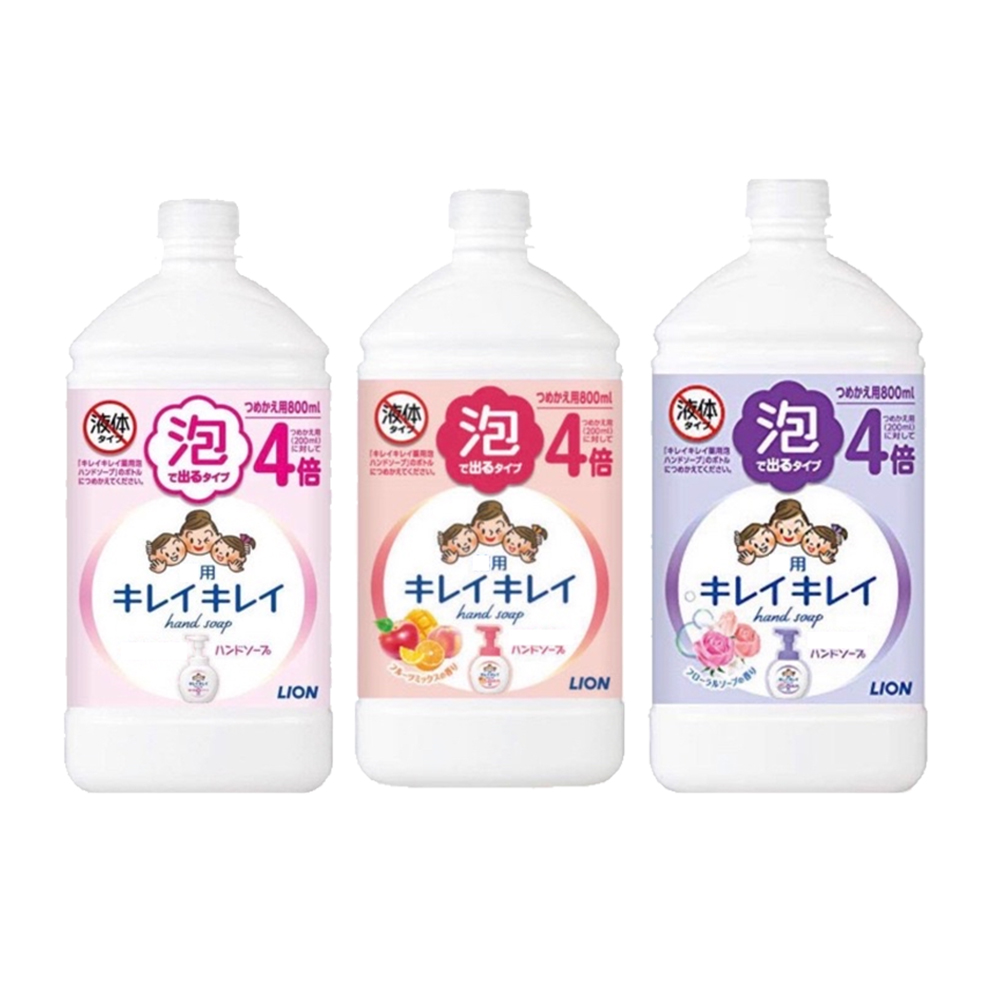 ZB【替换】日本本土 泡沫洗/手液 粉扑 800ml 2198