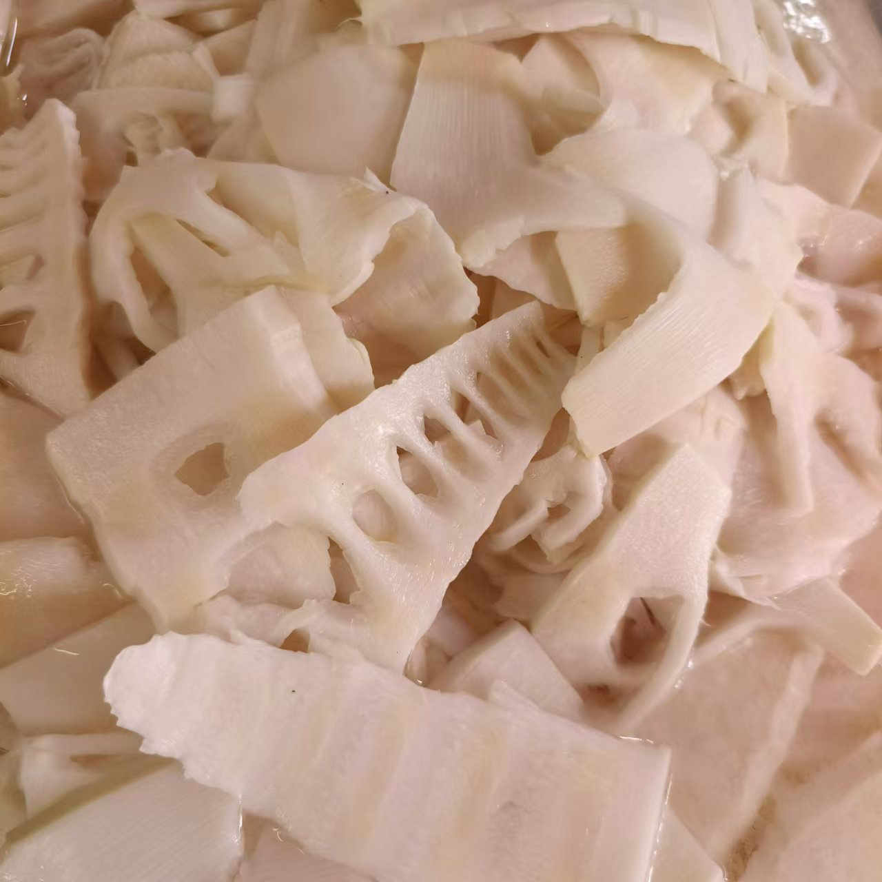 广西灵山特产纯手工制作酸笋