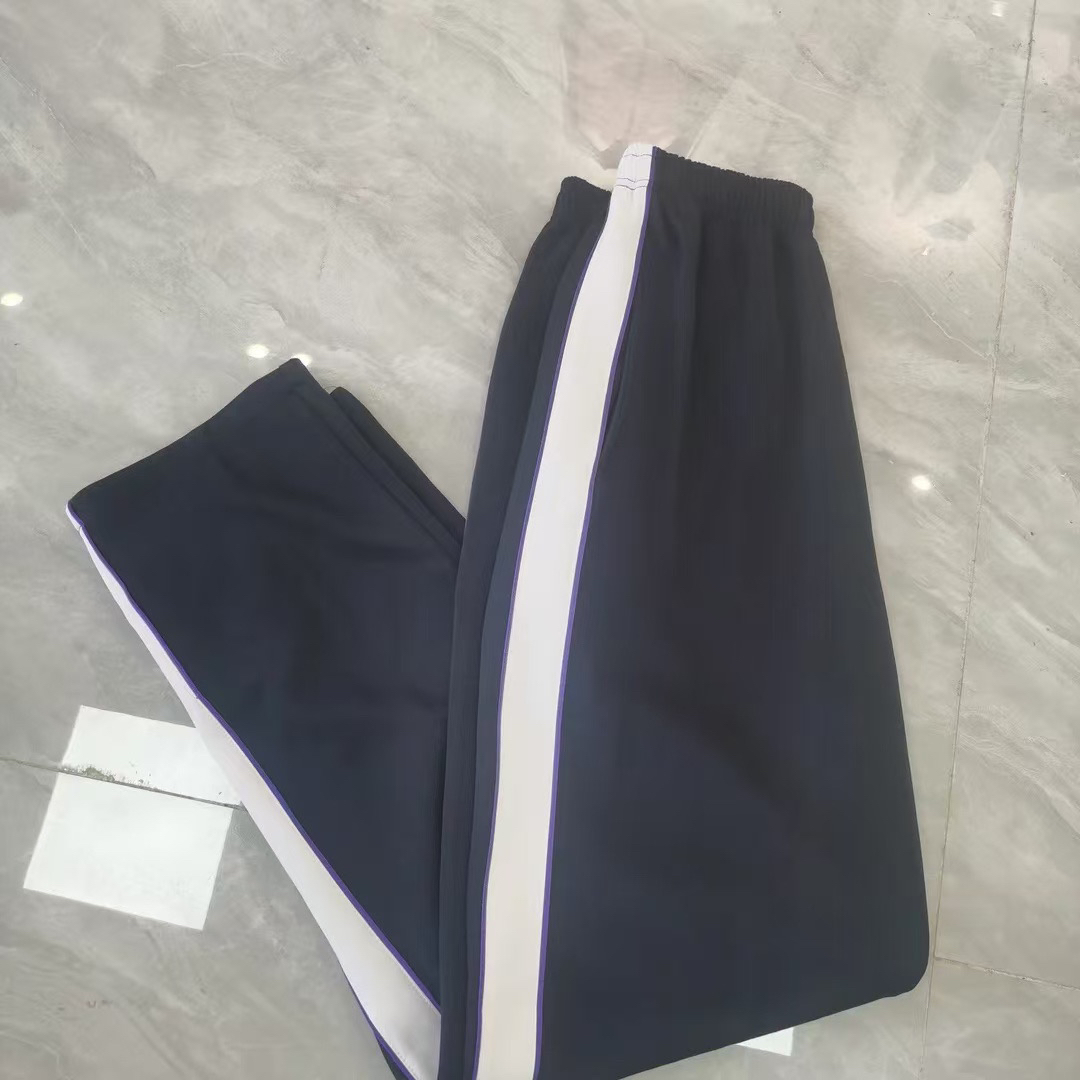 保定双语初中冬季加绒裤