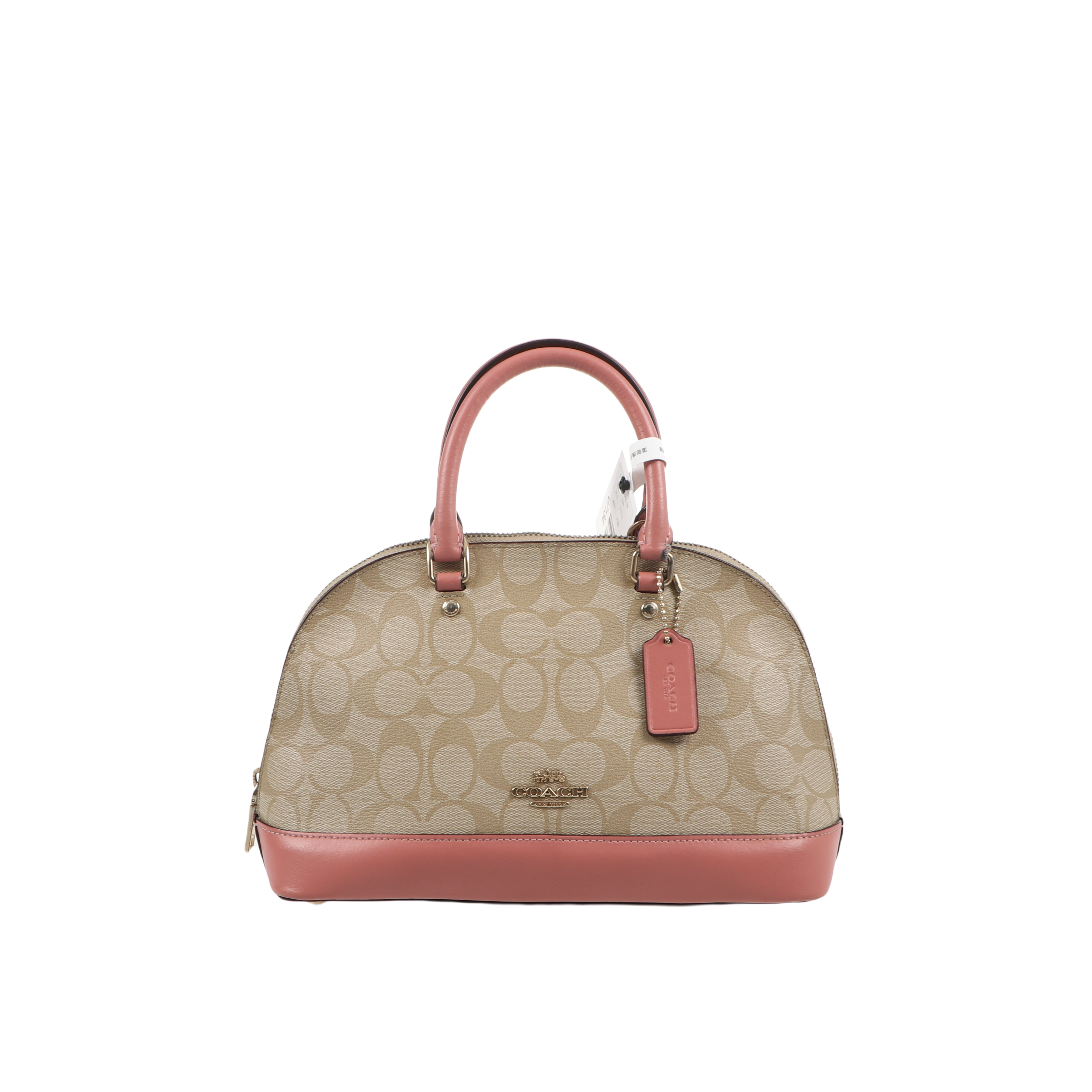 95新  严堇/COACH/95新/箱包/市场价5000/EY07134