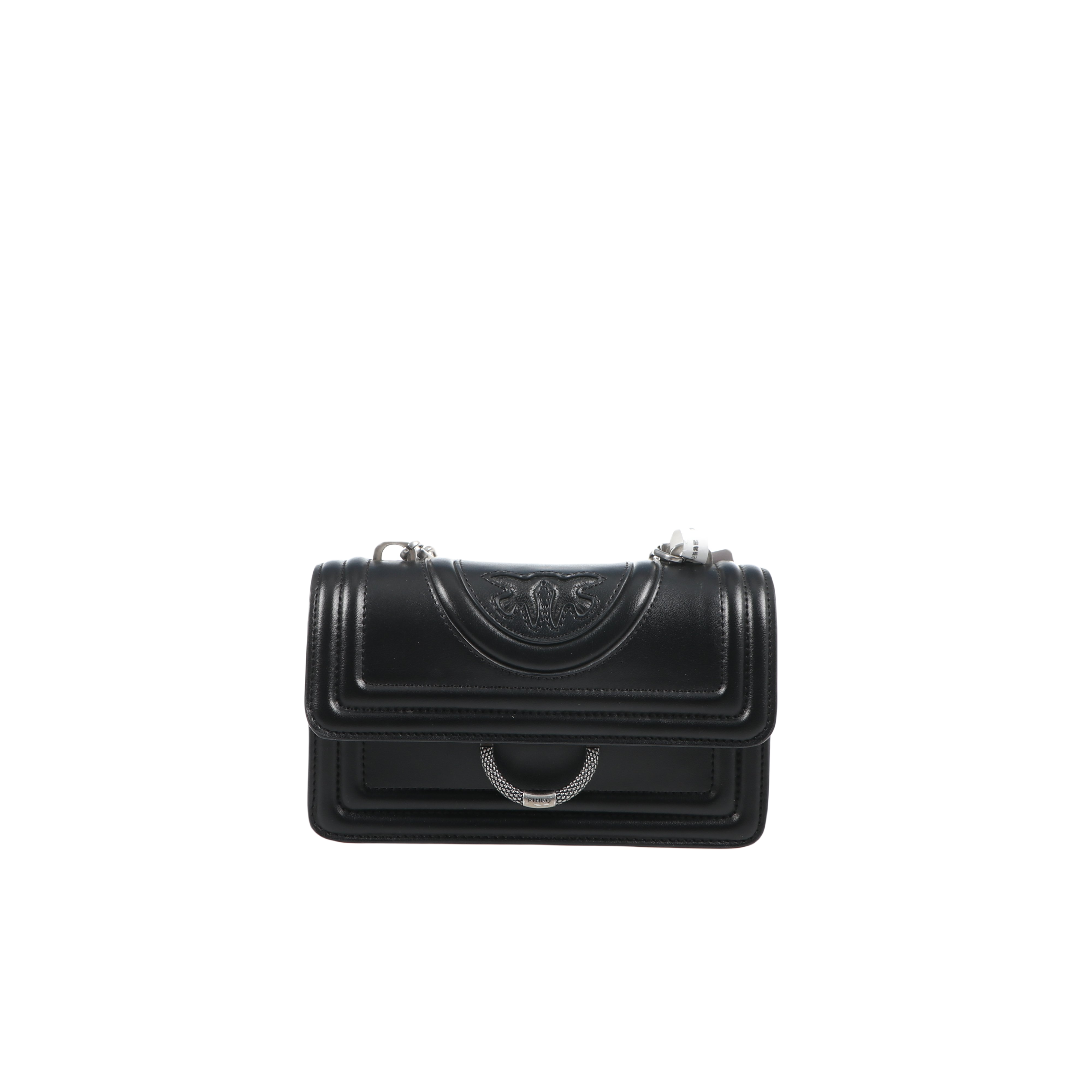 95新  严堇/PINKO/95新/箱包/市场价3500/Ei090