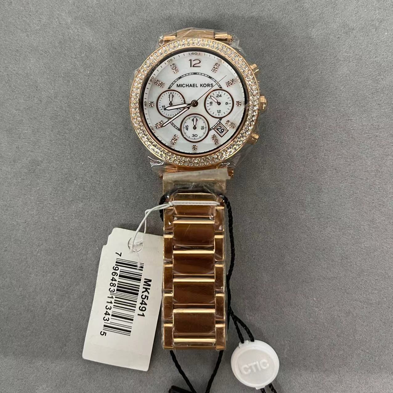99新 MICHAELKORS/迈克高仕 手表/C258098