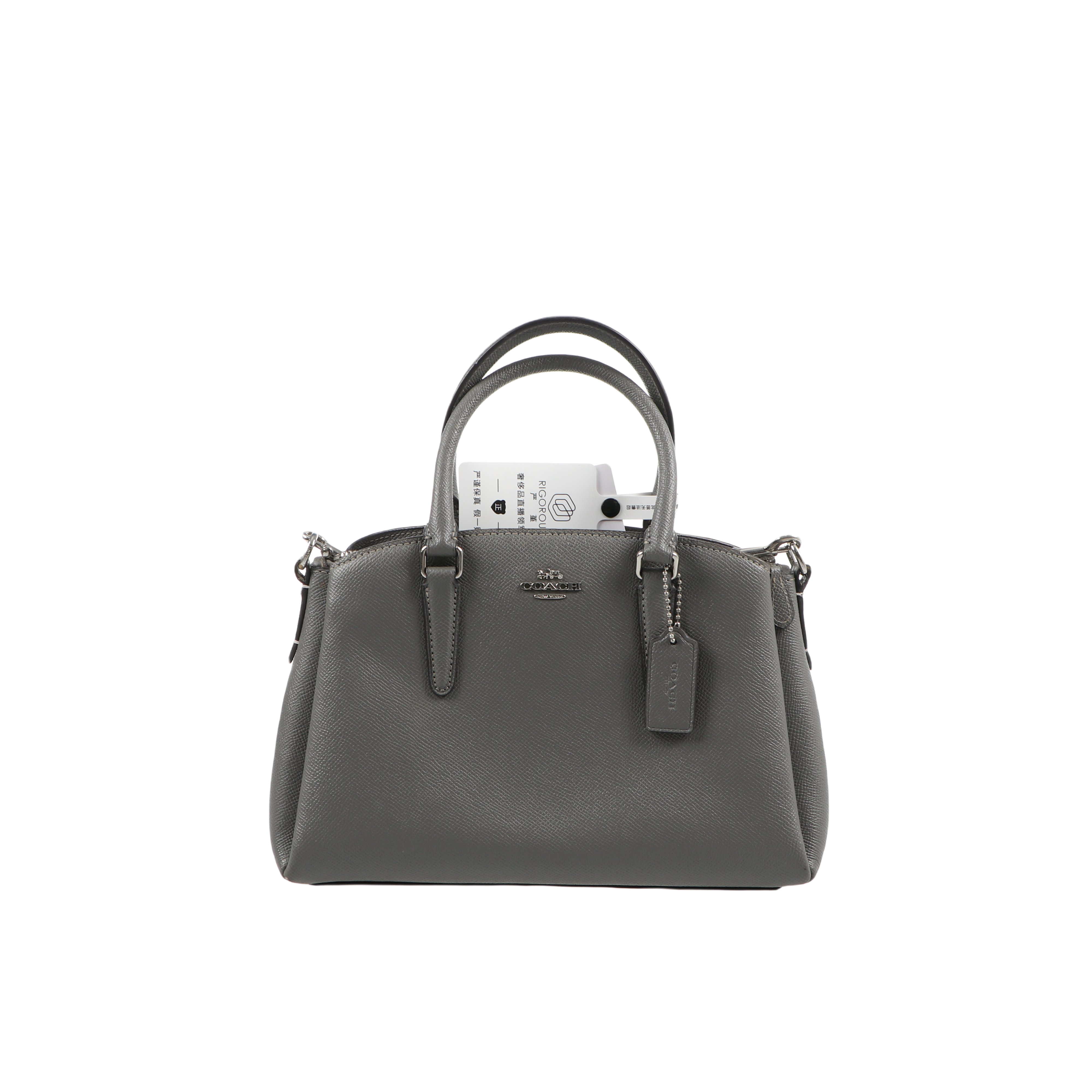 95新  严堇/COACH/95新/箱包/市场价5000/EY07130