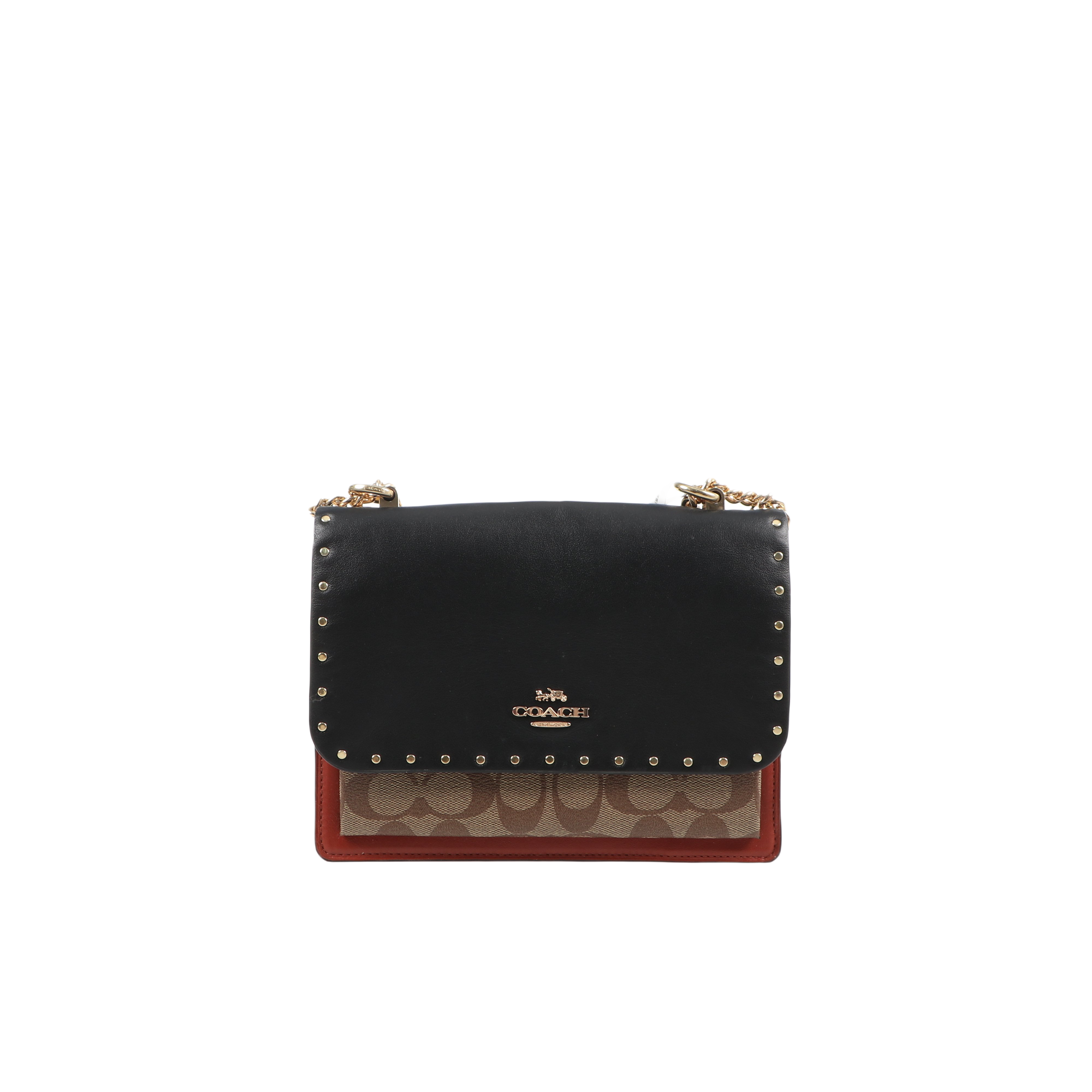 95新  严堇/COACH/95新/箱包/市场价5000/EY07363