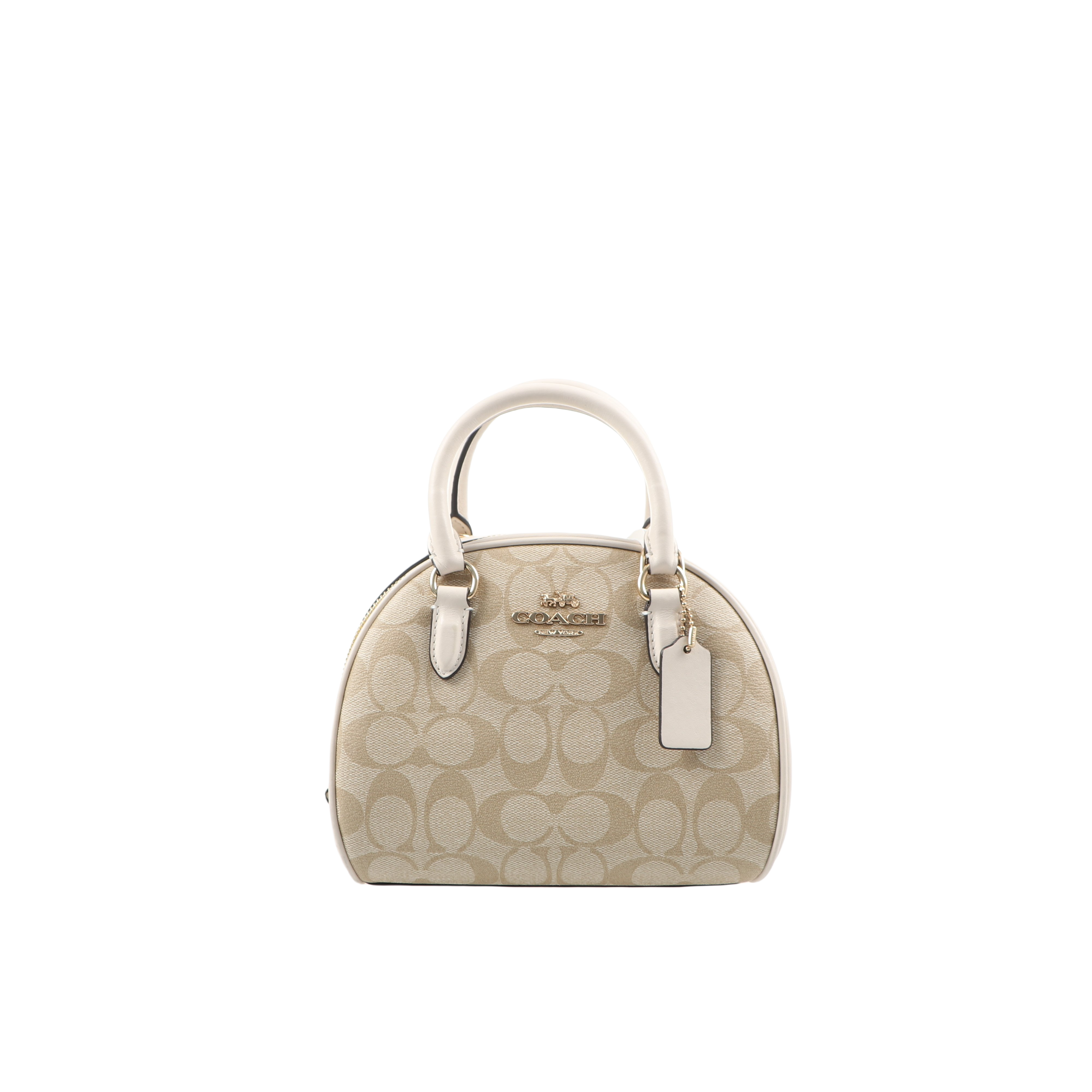 95新  严堇/COACH/95新/箱包/市场价5000/EY06930