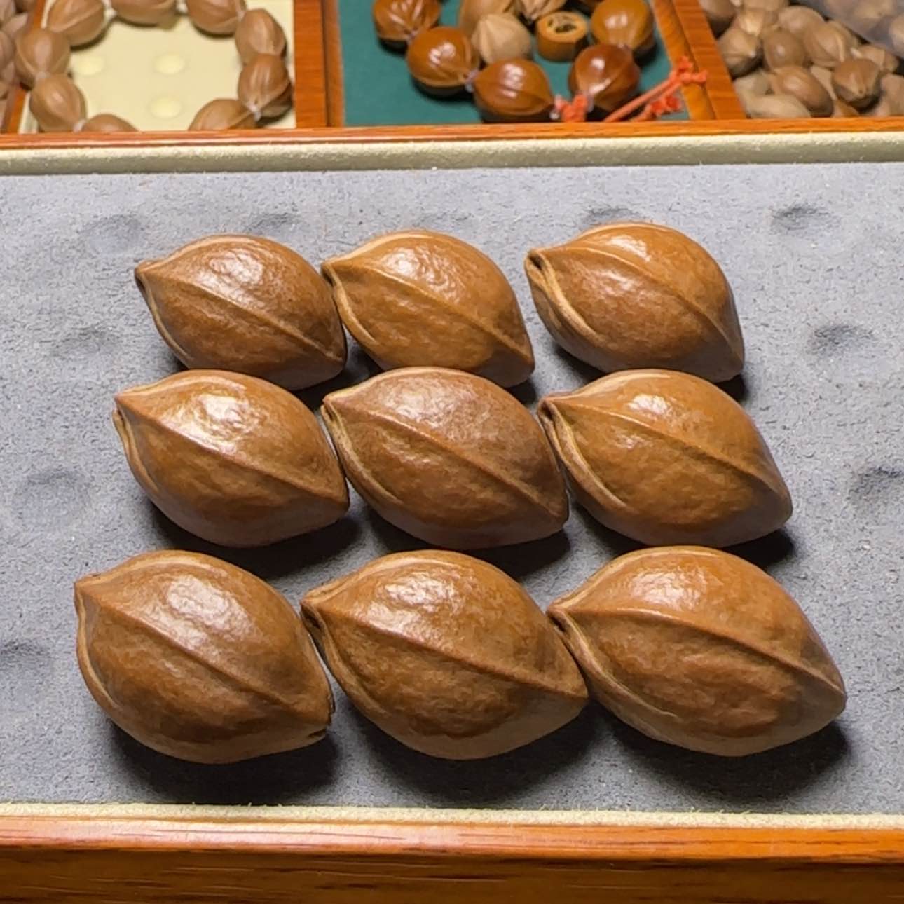 【闪购商品】梅林铁核核雕2.0✖️3.1