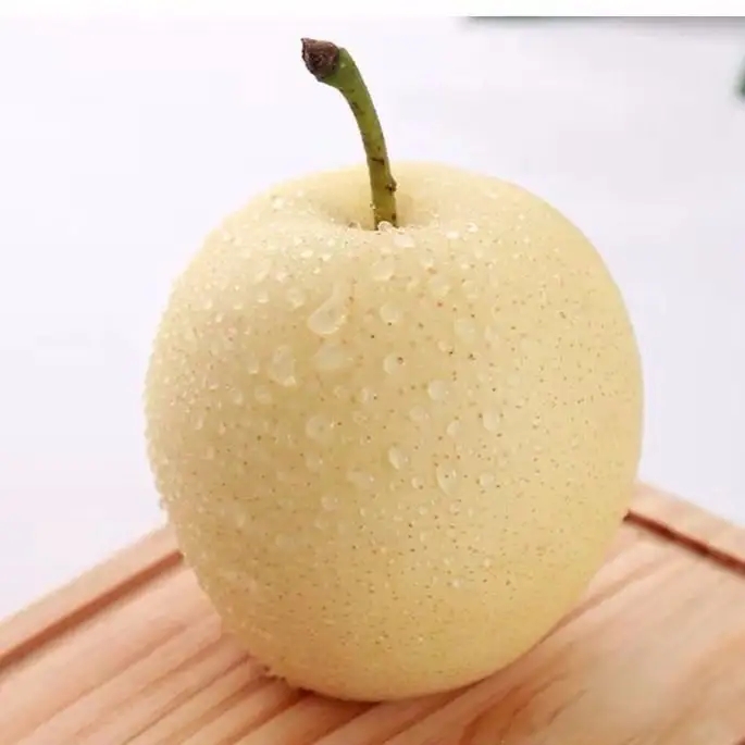 又香又甜的大梨子