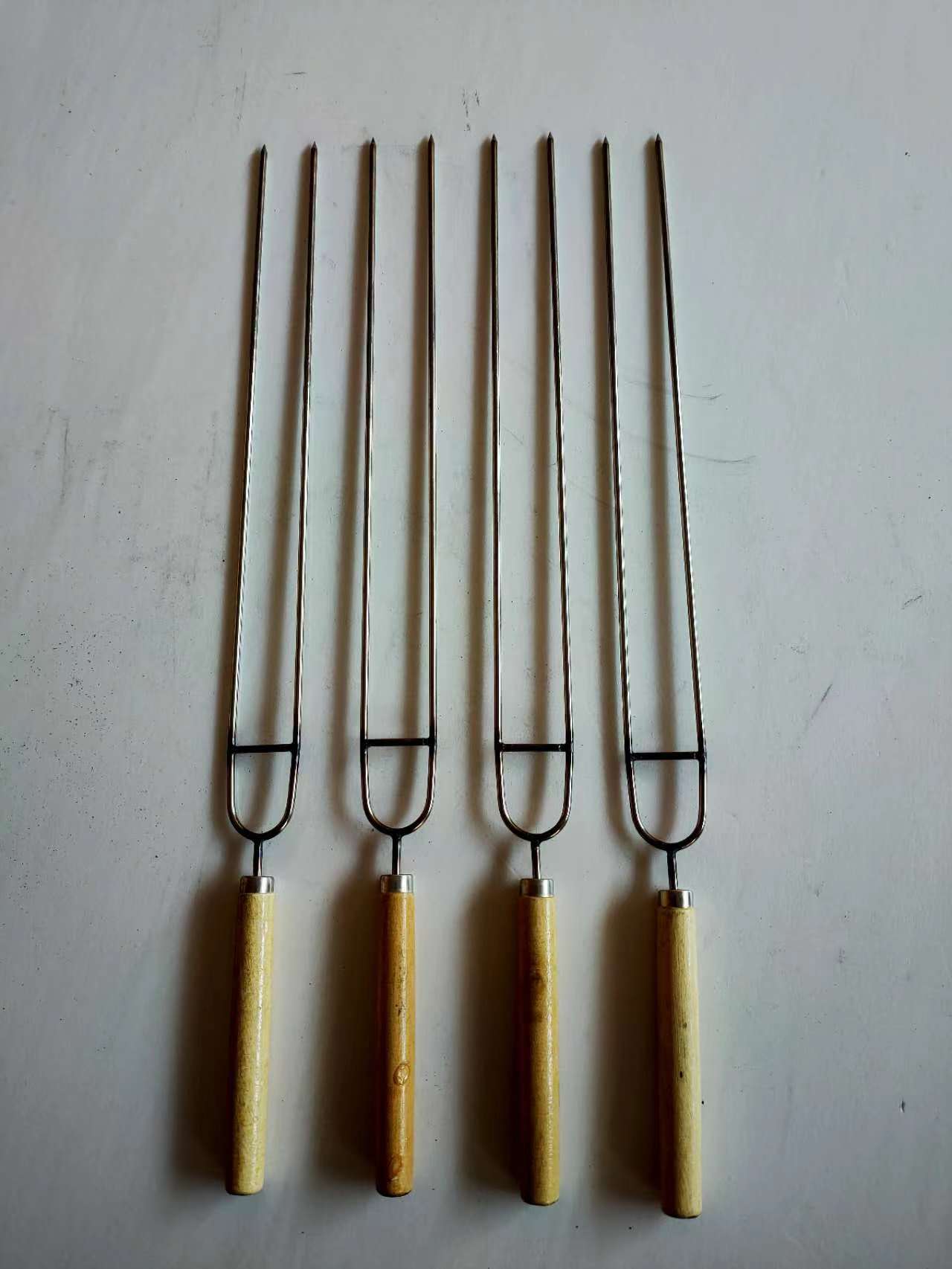 烧烤叉鸡翅叉鸡翅签